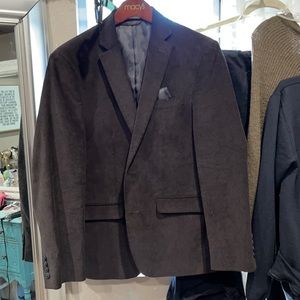 Mens dress coat size 38S